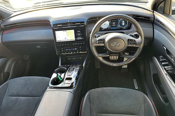 2024 Hyundai Tucson Highlander N Line NX4.V2
