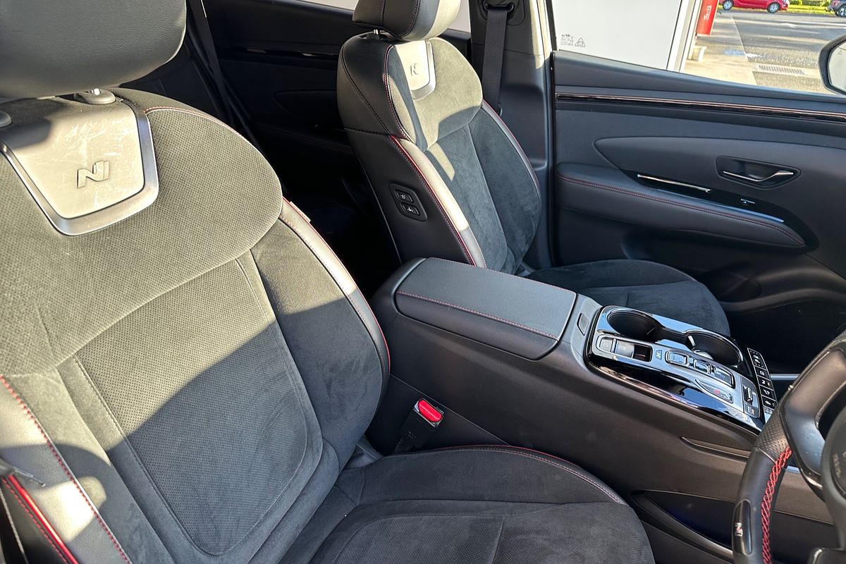 2024 Hyundai Tucson Highlander N Line NX4.V2