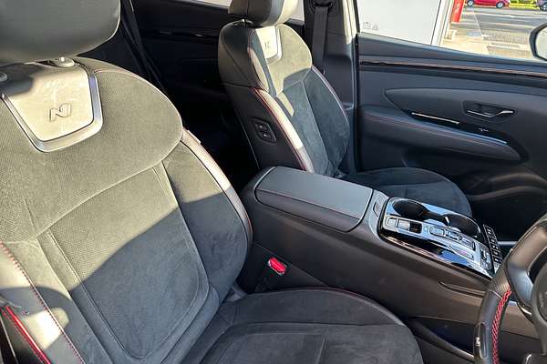 2024 Hyundai Tucson Highlander N Line NX4.V2