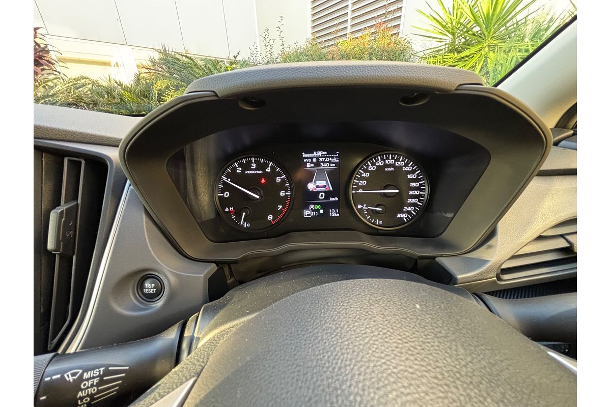 2025 Subaru Crosstrek 2.0L G6X