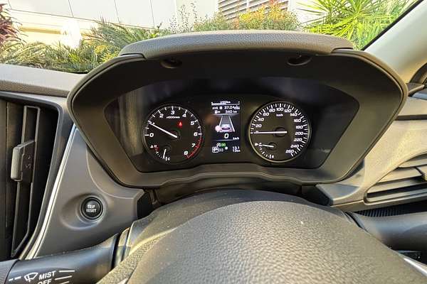 2025 Subaru Crosstrek 2.0L G6X