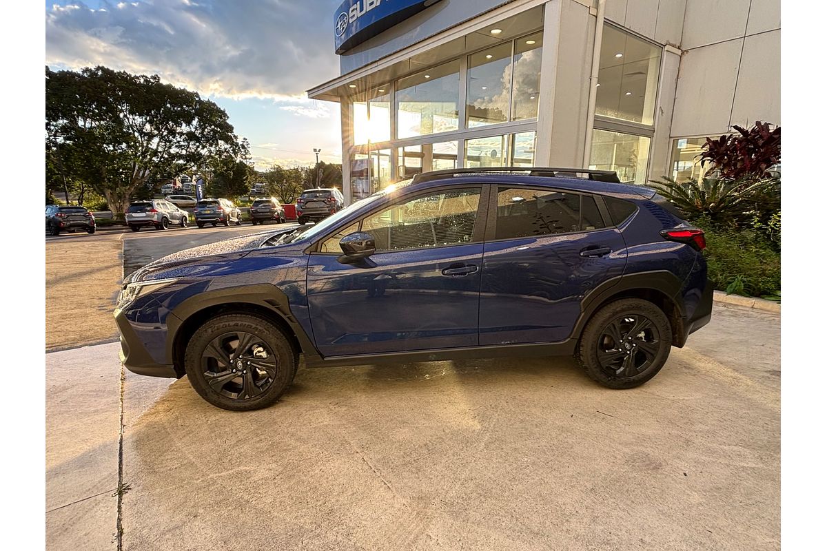 2025 Subaru Crosstrek 2.0L G6X