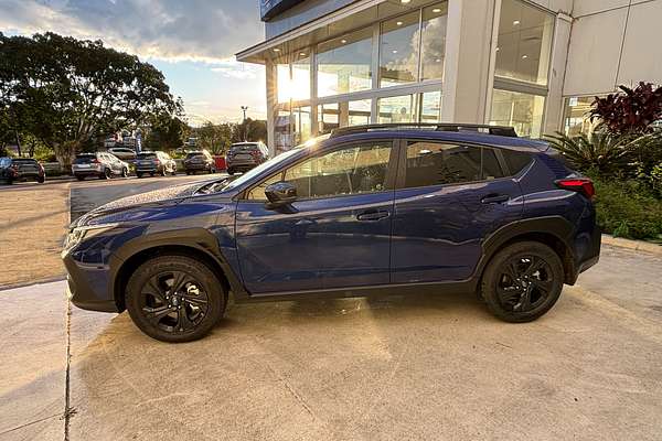 2025 Subaru Crosstrek 2.0L G6X