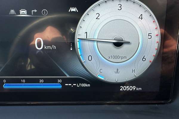 2024 Hyundai Tucson Highlander N Line NX4.V2