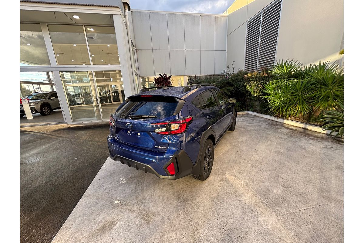 2025 Subaru Crosstrek 2.0L G6X