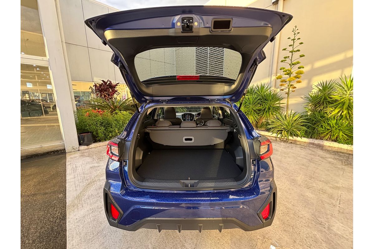 2025 Subaru Crosstrek 2.0L G6X
