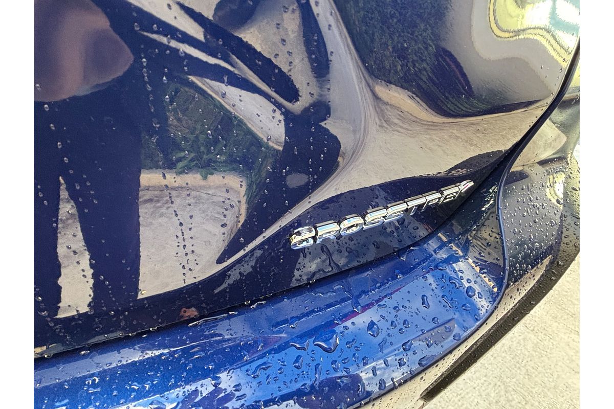 2025 Subaru Crosstrek 2.0L G6X