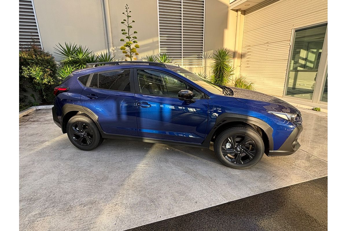2025 Subaru Crosstrek 2.0L G6X