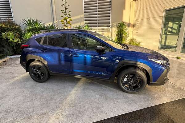 2025 Subaru Crosstrek 2.0L G6X