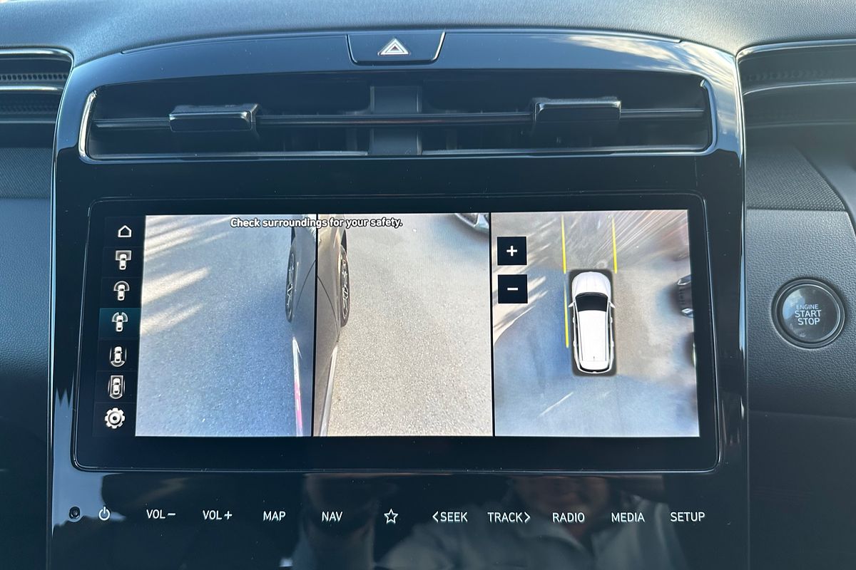 2024 Hyundai Tucson Highlander N Line NX4.V2