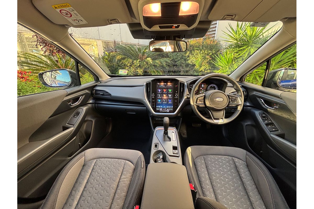 2025 Subaru Crosstrek 2.0L G6X