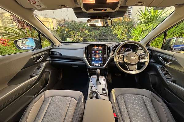 2025 Subaru Crosstrek 2.0L G6X