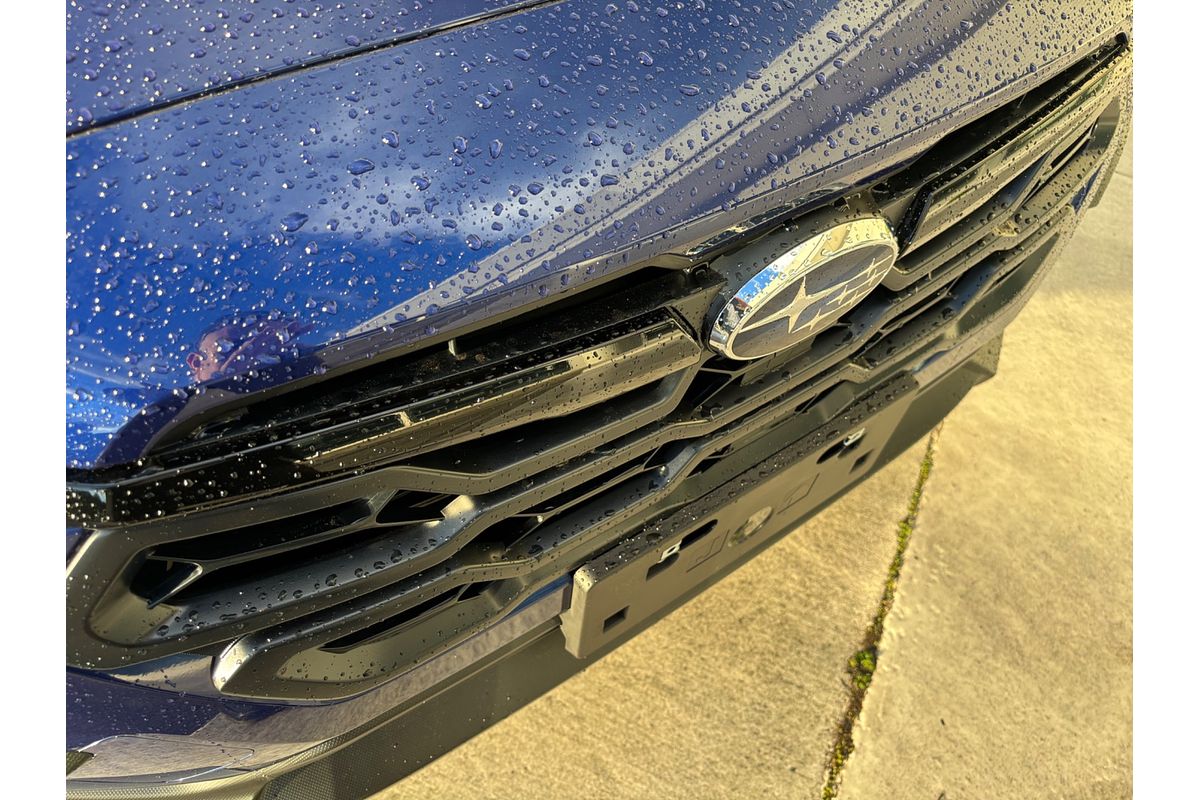 2025 Subaru Crosstrek 2.0L G6X
