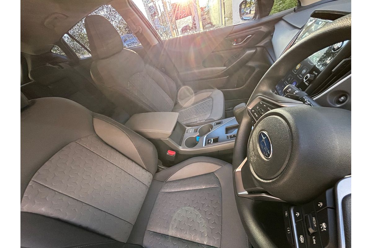 2025 Subaru Crosstrek 2.0L G6X