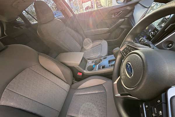 2025 Subaru Crosstrek 2.0L G6X