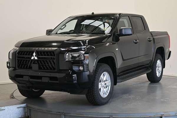 2025 Mitsubishi Triton GLX+ MV 4X4