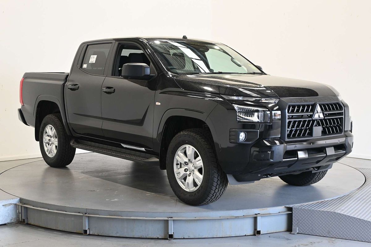 2025 Mitsubishi Triton GLX+ MV 4X4