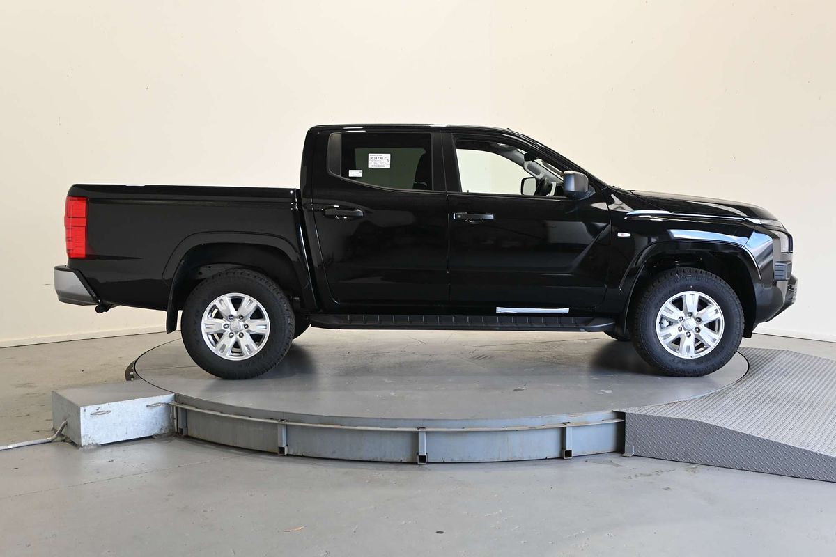 2025 Mitsubishi Triton GLX+ MV 4X4