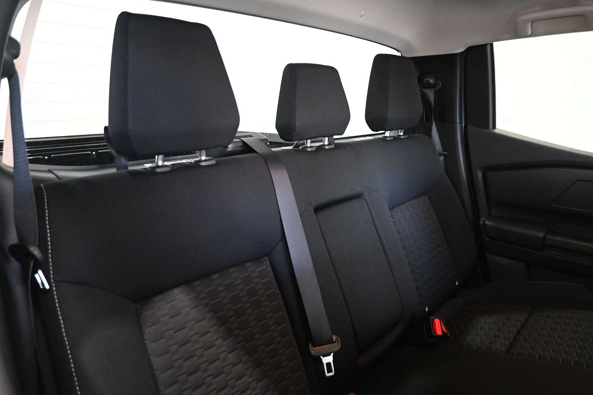 2025 Mitsubishi Triton GLX+ MV 4X4
