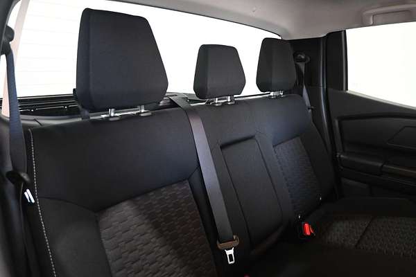 2025 Mitsubishi Triton GLX+ MV 4X4