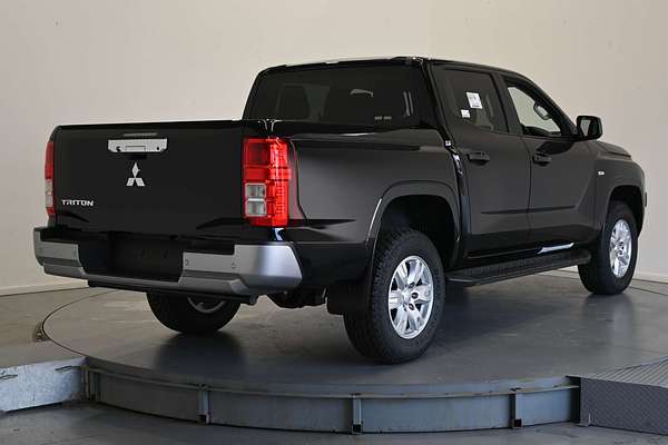 2025 Mitsubishi Triton GLX+ MV 4X4