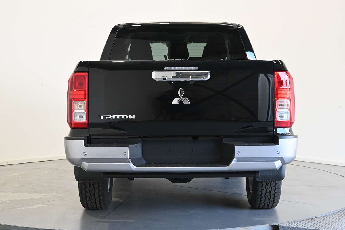 2025 Mitsubishi Triton GLX+ MV 4X4