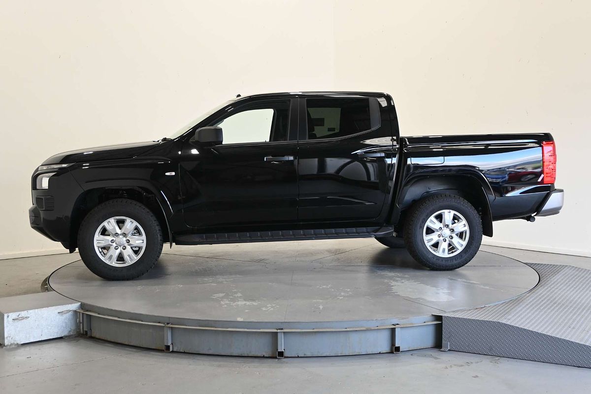 2025 Mitsubishi Triton GLX+ MV 4X4