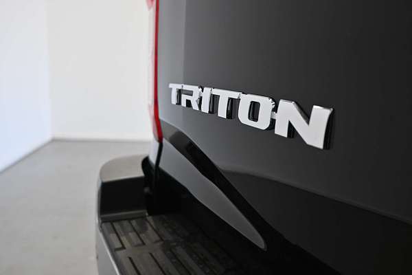 2025 Mitsubishi Triton GLX+ MV 4X4