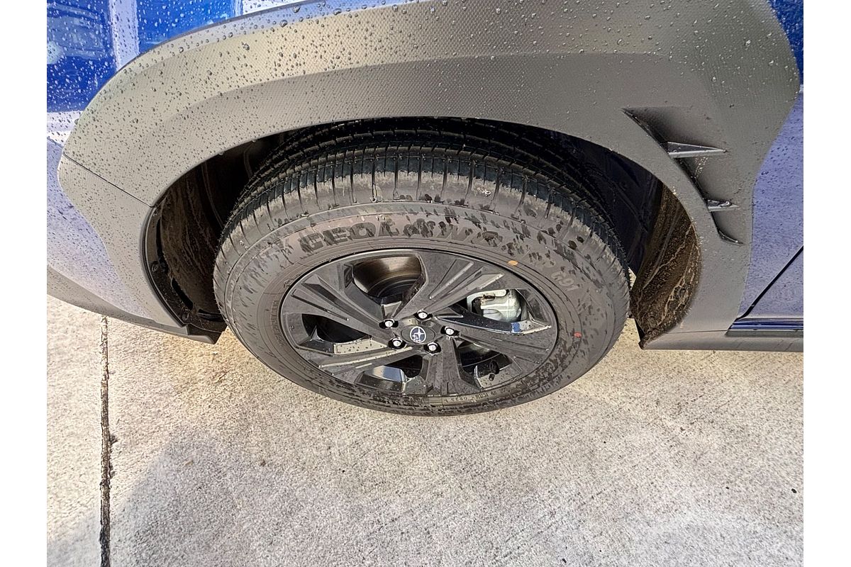 2025 Subaru Crosstrek 2.0L G6X