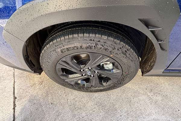 2025 Subaru Crosstrek 2.0L G6X
