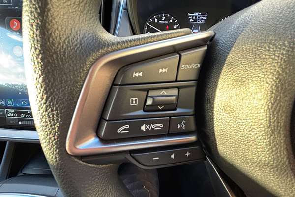 2025 Subaru Crosstrek 2.0L G6X