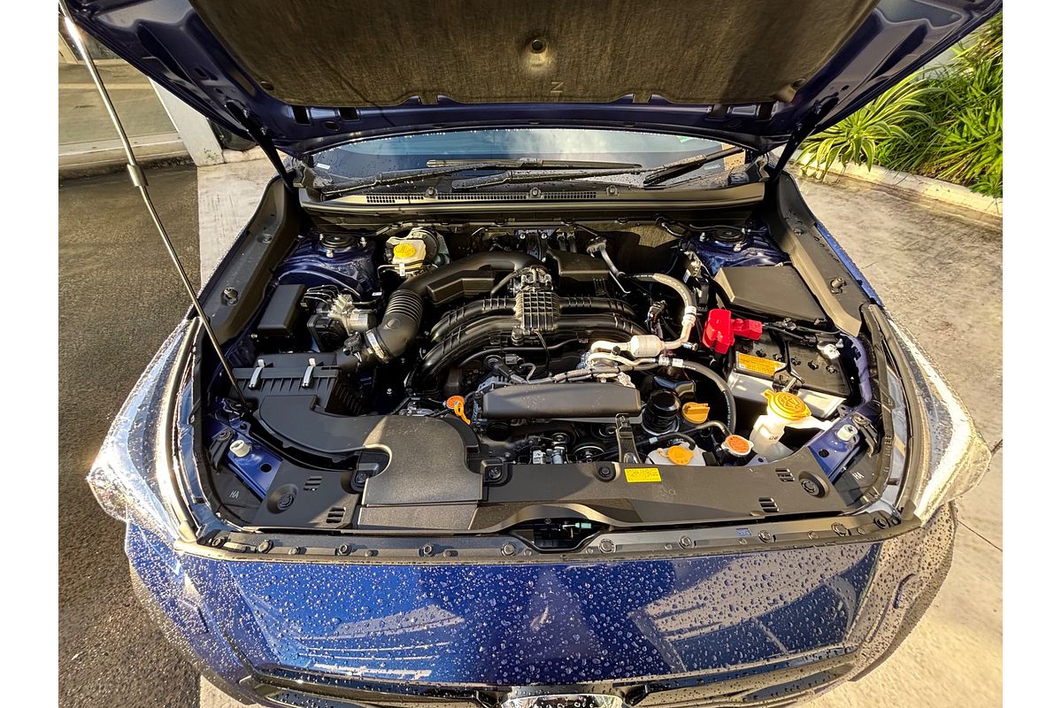 2025 Subaru Crosstrek 2.0L G6X