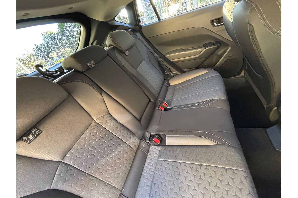 2025 Subaru Crosstrek 2.0L G6X