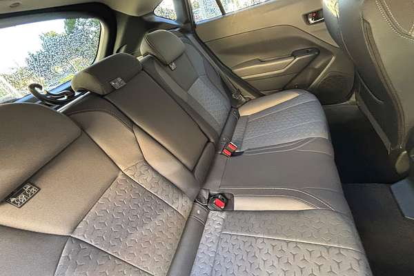 2025 Subaru Crosstrek 2.0L G6X