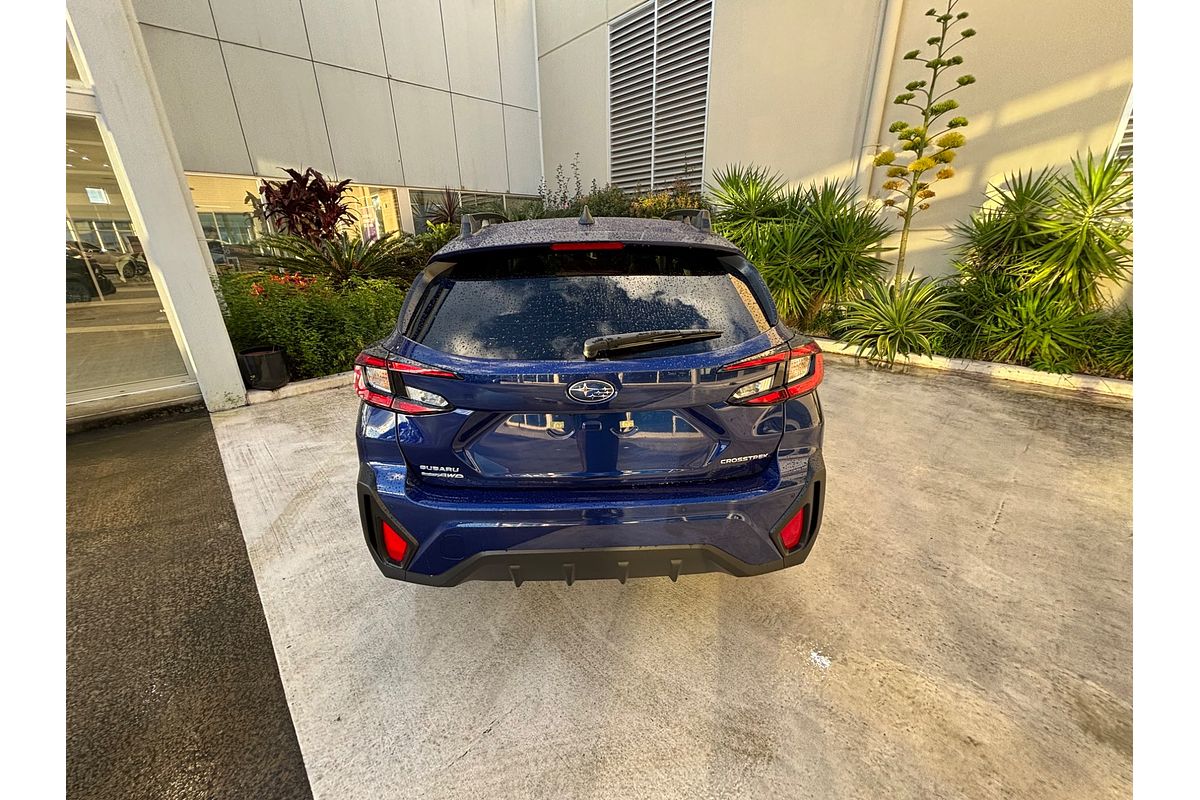 2025 Subaru Crosstrek 2.0L G6X