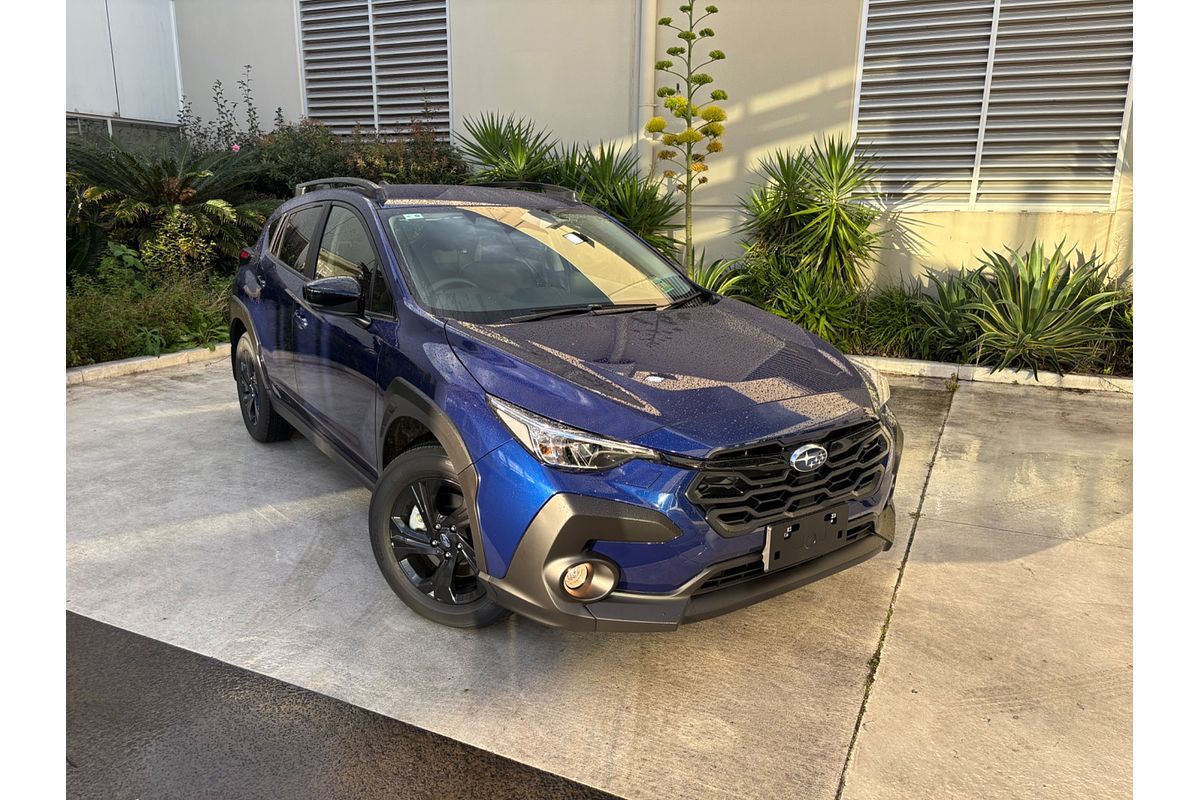 2025 Subaru Crosstrek 2.0L G6X