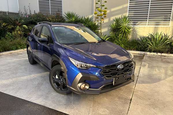 2025 Subaru Crosstrek 2.0L G6X