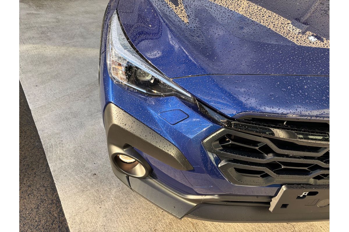2025 Subaru Crosstrek 2.0L G6X