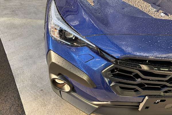 2025 Subaru Crosstrek 2.0L G6X