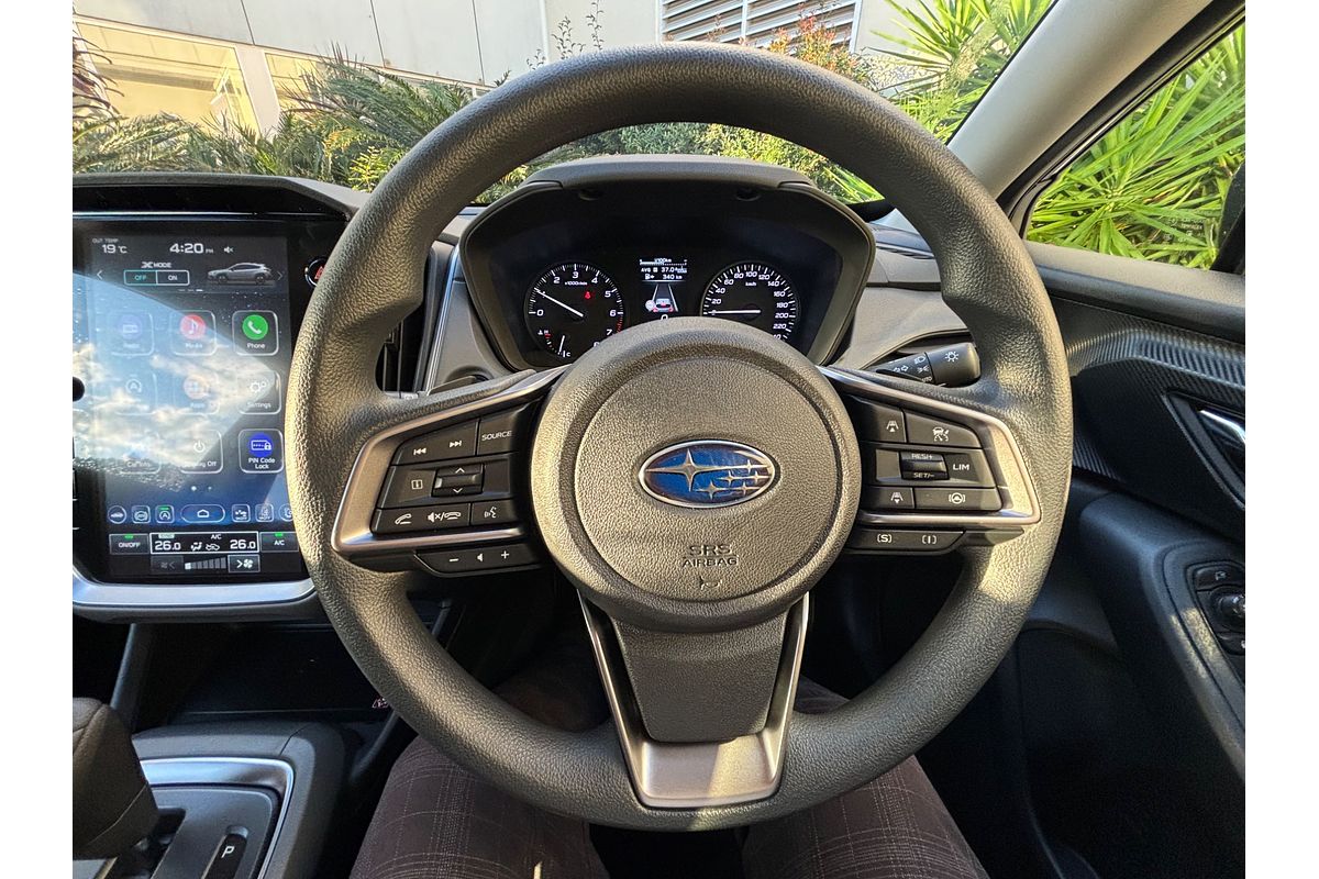 2025 Subaru Crosstrek 2.0L G6X