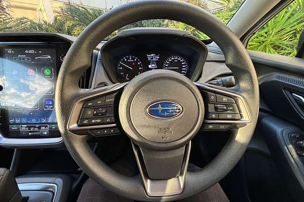 2025 Subaru Crosstrek 2.0L G6X