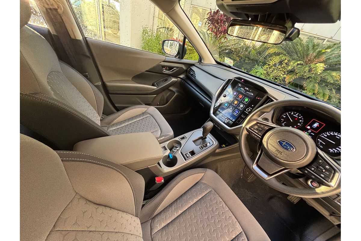 2025 Subaru Crosstrek 2.0L G6X