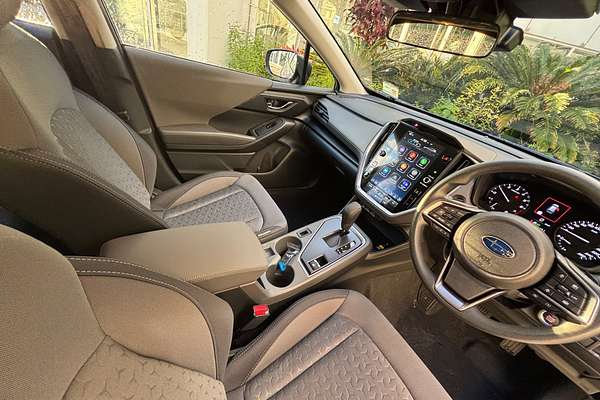 2025 Subaru Crosstrek 2.0L G6X