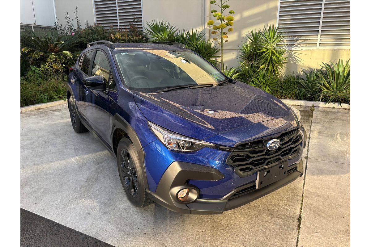 2025 Subaru Crosstrek 2.0L G6X