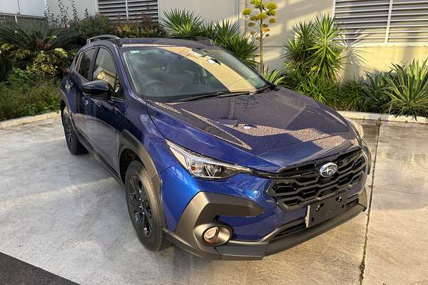 2025 Subaru Crosstrek 2.0L G6X