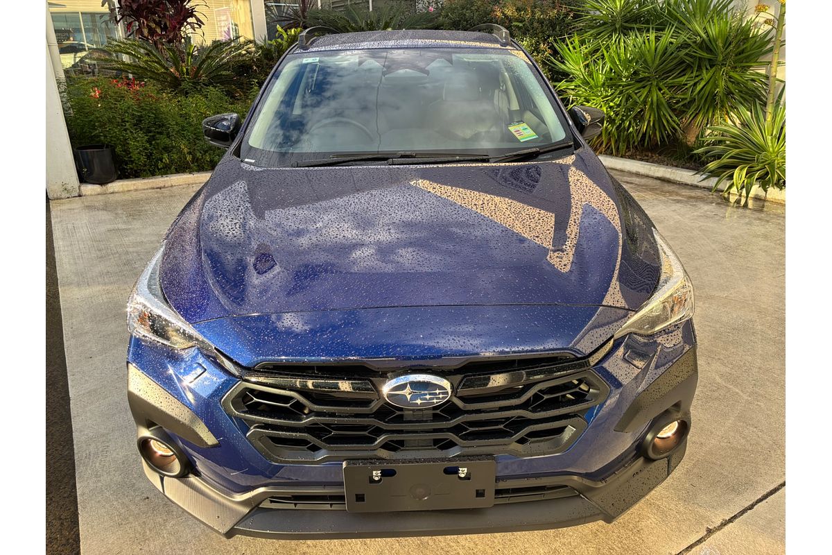 2025 Subaru Crosstrek 2.0L G6X
