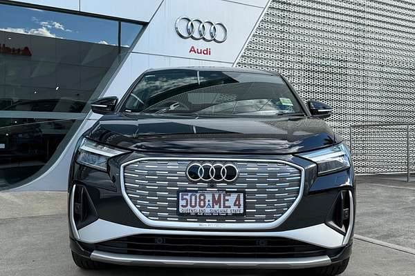 2024 Audi Q4 e-tron 45 F4