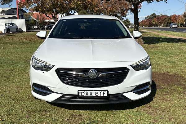 2018 Holden Commodore LT ZB