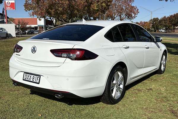 2018 Holden Commodore LT ZB