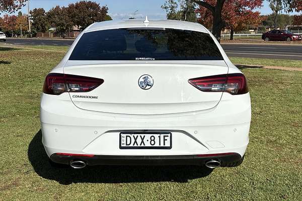 2018 Holden Commodore LT ZB